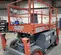2017 Skyjack SJ6826RT Rough Terrain Scissor Lift