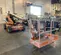 2014 JLG E450AJ Articulating Boom Lift