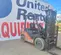 2018 Toyota 8FDU30 Warehouse Forklift