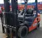 2014 Toyota 8FGU25 Warehouse Forklift