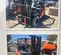 2018 Toyota 8FGU25 Warehouse Forklift