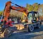 2017 Doosan DX140W-5-US20 Excavator