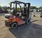 2018 Toyota 8FGU25 Warehouse Forklift