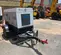 2019 Wacker Neuson G25 T4F Diesel Generator