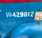 2015 Genie GTH-5519 Forklift