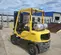2017 HYSTER H50XT Warehouse Forklift