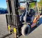 2017 Toyota 8FGU30 Warehouse Forklift