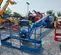 2015 Genie S-85 Boom Lift