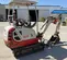 2018 Takeuchi TB216 Mini Excavator