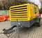 2017 Atlas Copco XATS 750 JD8 Air Compressor