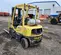 2017 HYSTER H50XT Warehouse Forklift