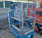 2018 Genie GR-12 Self-Propelled One-Person Lift