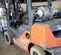 2019 Toyota 8FGU25 Warehouse Forklift
