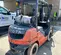 2017 Toyota 8FGU25 Warehouse Forklift