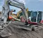 2019 Takeuchi TB290C Mini Excavator