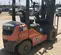 2013 Toyota 8FDU25 Warehouse Forklift