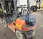 2017 Toyota 8FGU25 Warehouse Forklift