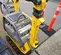 2021 Wacker Neuson DPU6555HEH Vibratory Plate Compactor