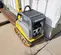 2021 Wacker Neuson DPU5545He Vibratory Plate Compactor