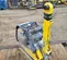 2021 Wacker Neuson DPU6555He Vibratory Plate Compactor