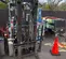 2018 Toyota 8FGU25 Warehouse Forklift
