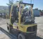 2017 HYSTER H50FT Warehouse Forklift
