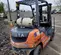 2017 Toyota 8FGU25 Warehouse Forklift