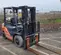 2017 Toyota 8FGU25 Warehouse Forklift