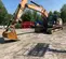 2019 Case CX210D Excavator