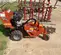 2018 Ditch Witch C14 Walk-Behind Trencher