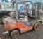 2015 Toyota 8FGU25 Warehouse Forklift