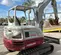 2018 Takeuchi TB240 Mini Excavator