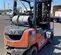 2016 Toyota 8FGU25 Warehouse Forklift
