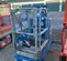 2018 Genie GR-12 Self-Propelled One-Person Lift