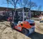 2018 Toyota 8FDU25 Warehouse Forklift