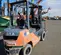 2019 Toyota 8FGU25 Warehouse Forklift