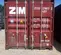 2018 MOBILE TRL 40' CW SALE BOX 40 ft Storage Container