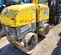 2018 Wacker Neuson RTKX-SC3 Double Drum Roller