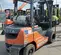 2017 Toyota 8FGU25 Warehouse Forklift