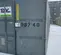 2014 MOBILE TRL 40' PV3 40 ft Storage Container