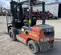 2017 Toyota 8FDU30 Warehouse Forklift