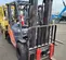 2018 Toyota 8FGU25 Warehouse Forklift