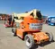 2016 JLG E450AJ Articulating Boom Lift