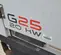 2017 Wacker Neuson G25 T4F Diesel Generator