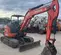 2018 Kubota KX057-4R1A Mini Excavator