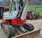 2017 Takeuchi TB280FR Excavator