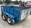 2017 MARKSMAN GPDT6X10-12-GAS Dump Trailer