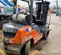 2017 Toyota 8FGU30 Warehouse Forklift