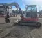 2018 Takeuchi TB280FR Excavator