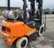 2017 Doosan G25E-5 Warehouse Forklift